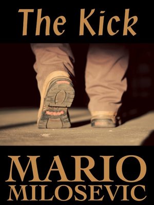 cover image of The Kick